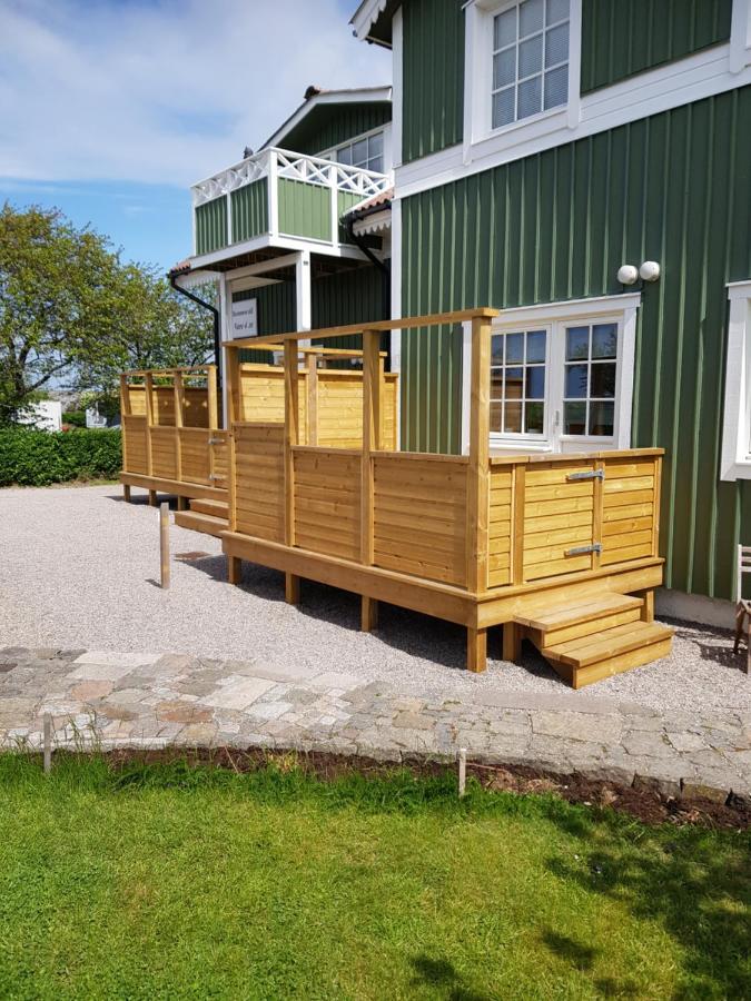 Vare 4 Vandrarhem Traslovslage Exterior photo