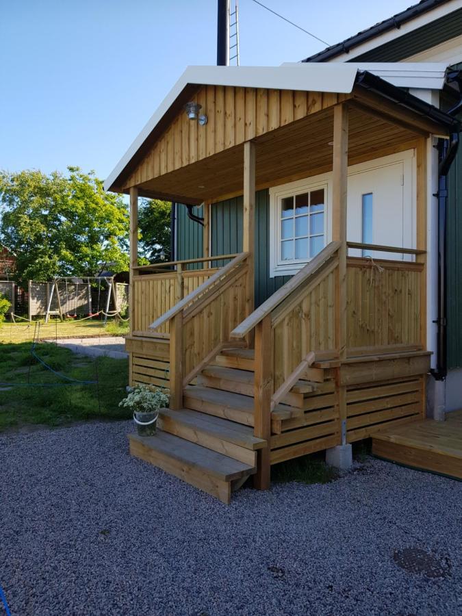 Vare 4 Vandrarhem Traslovslage Exterior photo
